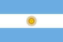 Argentinien